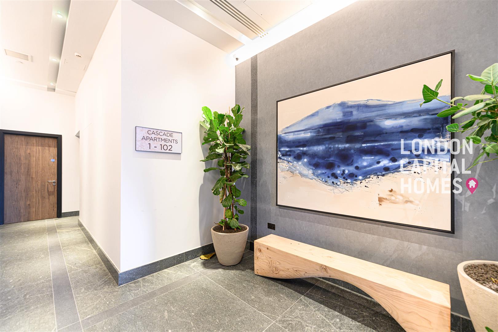 Cascade Apartments, Cascade Way, London